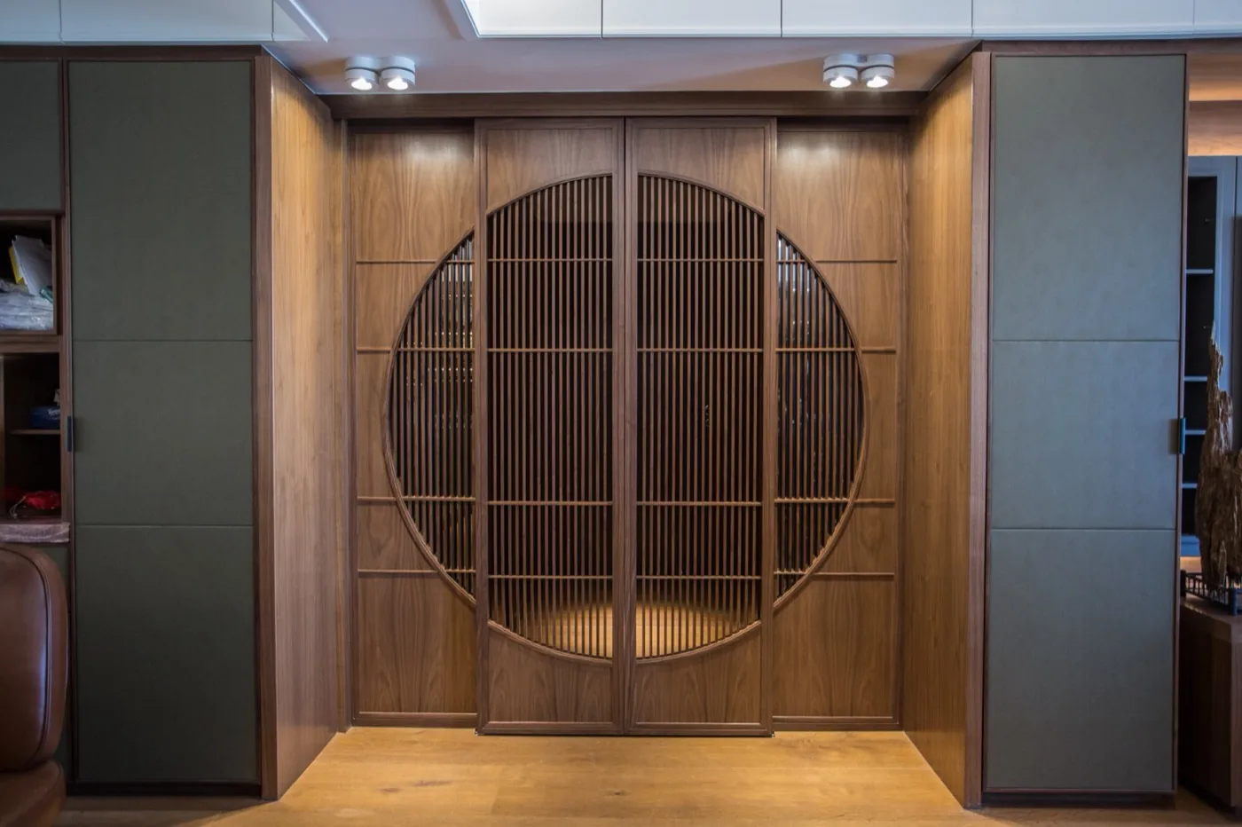 Hong Kong Garden Project A