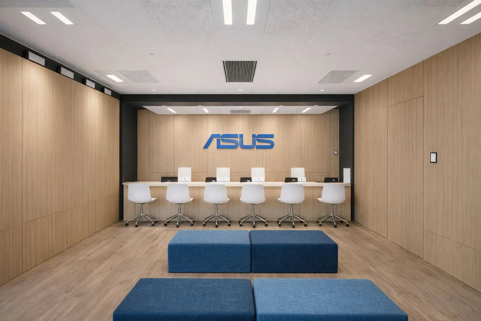 ASUS — Repair Center & Back Office — 04