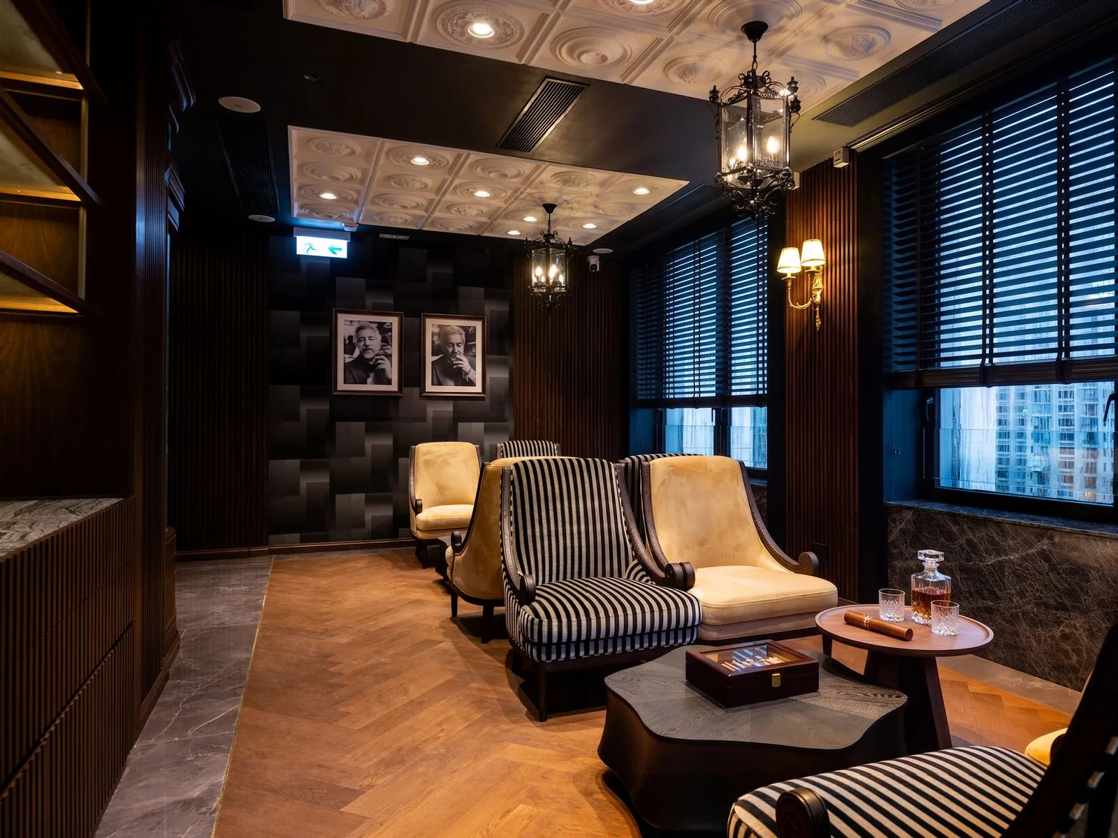 PCC Cigar Bar — 02