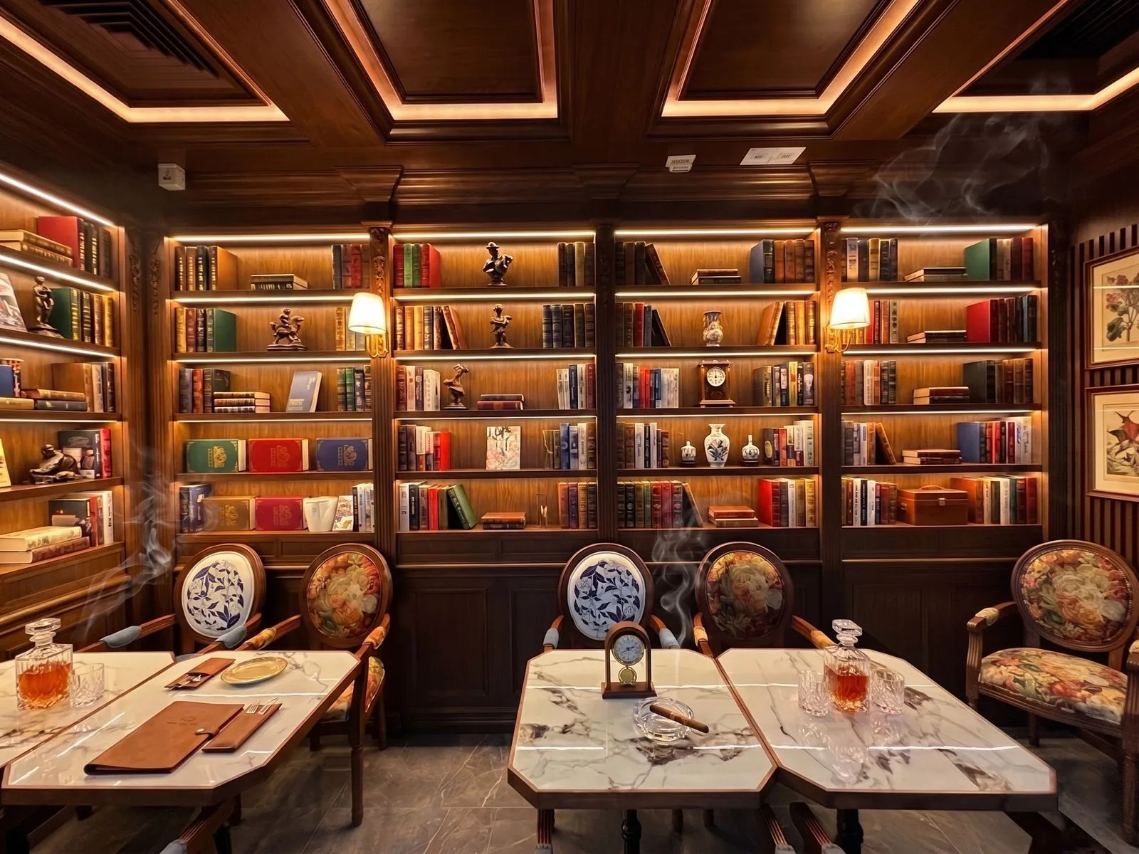 PCC Cigar Bar — 03