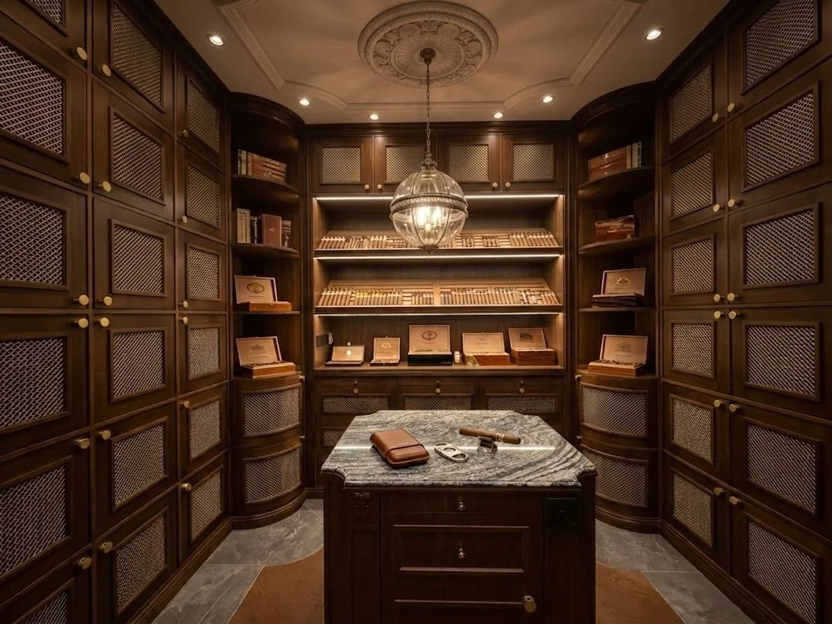 PCC Cigar Bar — 04