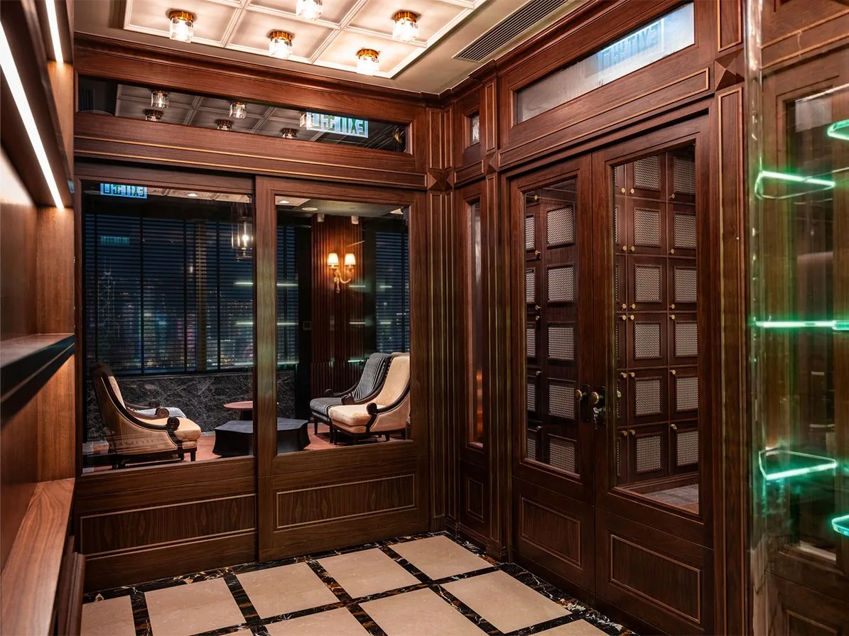 PCC Cigar Bar — 06